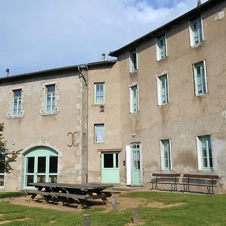 Pour 14 Pers A Avec Wifi Et Animaux Admis - Fr-1-489-340 La Chabanne