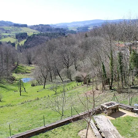 Pour 14 Pers A Avec Wifi Et Animaux Admis - Fr-1-489-340 La Chabanne