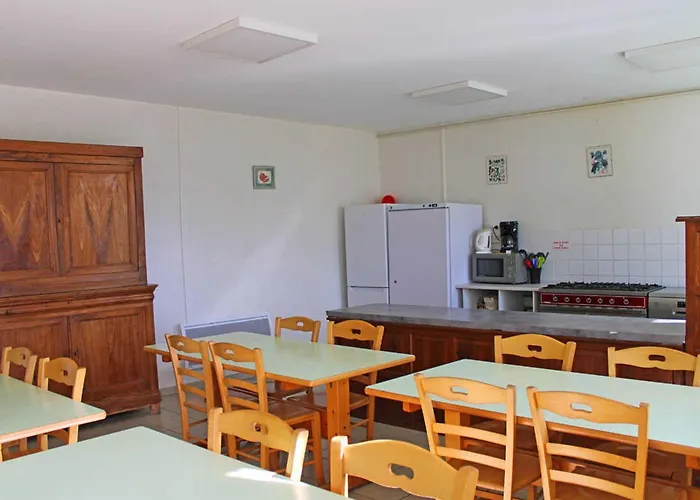 Holiday home Pour 14 Pers A Avec Wifi Et Animaux Admis - Fr-1-489-340 *