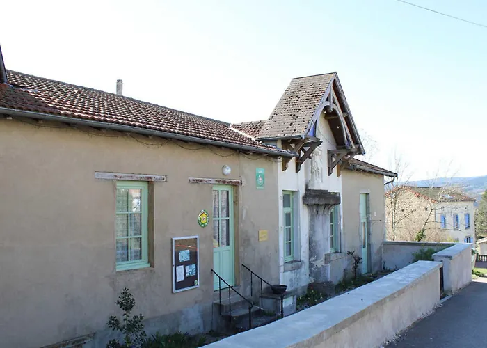 Pour 14 Pers A Avec Wifi Et Animaux Admis - Fr-1-489-340